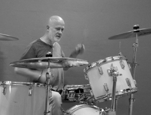 Winfried akoestische drums